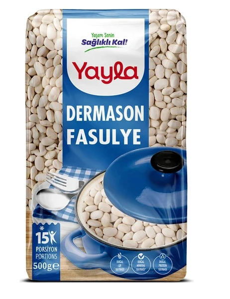 Ala Çiftçi Dermason Fasülye 500 Gr