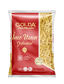 GOLDA İNCE UZUN MAKARNA 5 KG