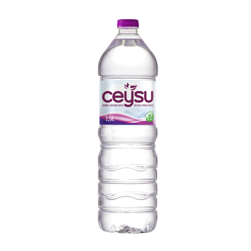 CEYSU PET ŞİŞE 1,5 LT 6 ADET