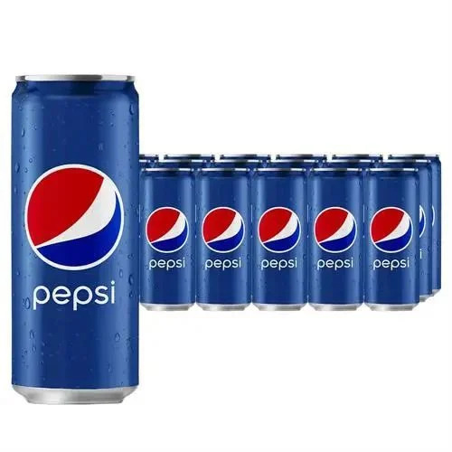 PEPSİ 330 ML TENEKE 24 ADET