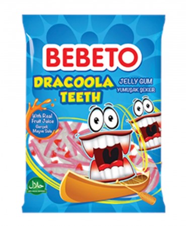 BEBETO D.TEETH YD 80GX12X6 DOPA TR