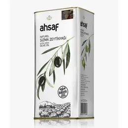 AHSAF NAT.SIZMA ZEYTİNYAĞI ( SOĞUK ) 5 LT TNK