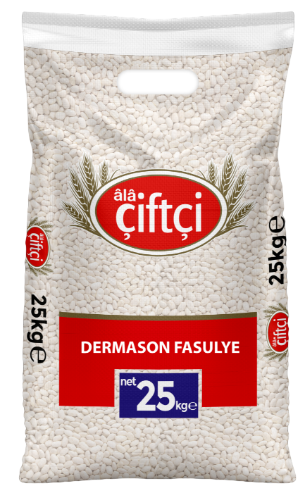 ALA ÇİFTÇİ DERMASON FASÜLYE 25 KG