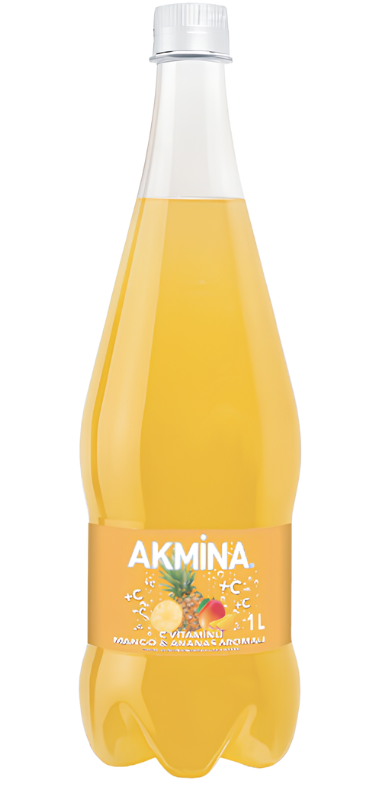  AKMİNA MANGO-ANANAS 1 LT  12 ADET