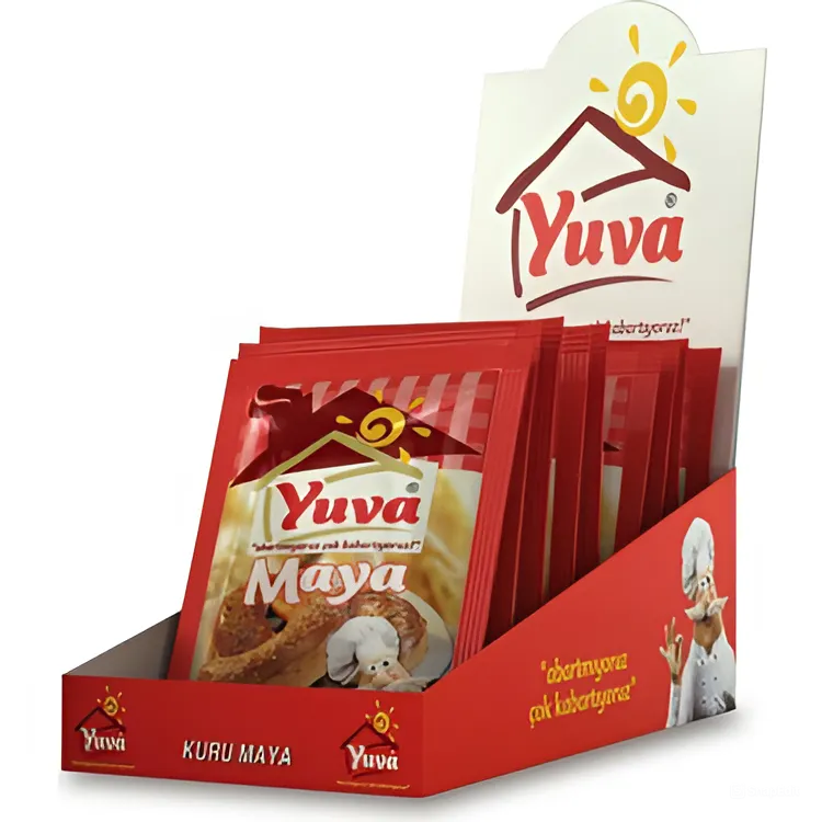 YUVA AKTİF KURU EKMEK MAYASI 100 GR