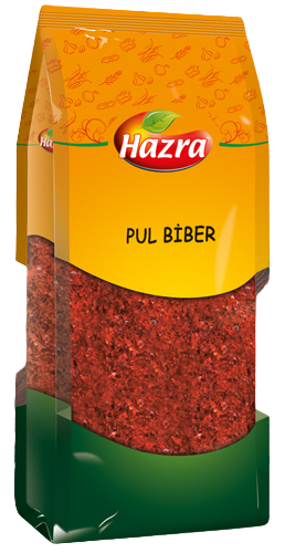 HAZRA KIRMIZI PUL BİBER 1 KG