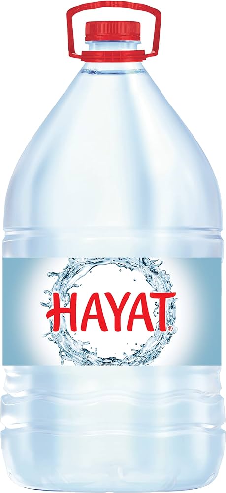 HAYAT POZANTI 5 LT  2 ADET