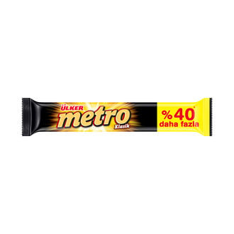 ÜLKER METRO BÜYÜK 50,4 GR