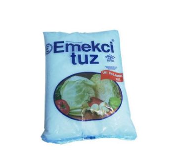 EMEKÇİ TUZ 750 GR