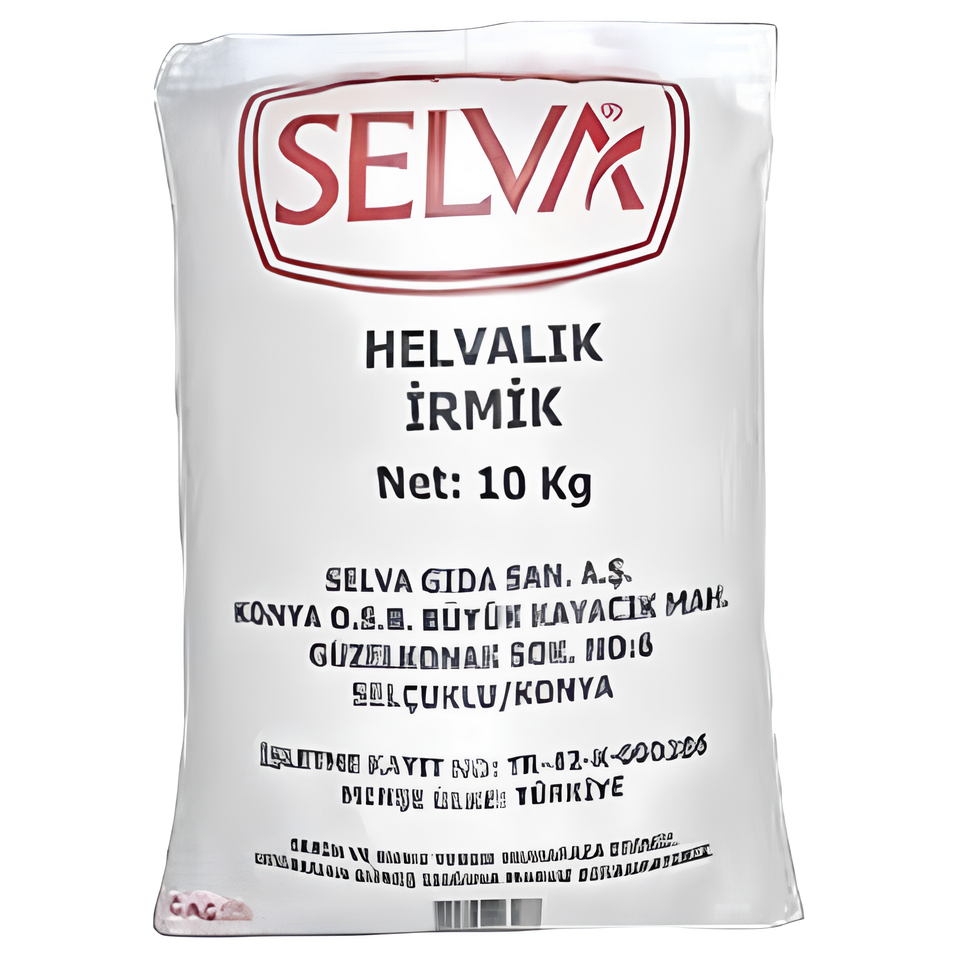 SELVA İRMİK 10 KG