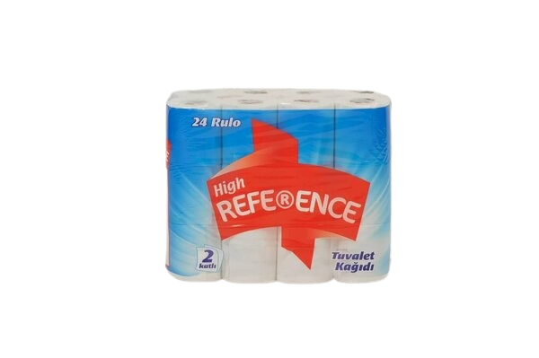 Reference Ev Tipi 24' lü Tuvalet Kağıdı