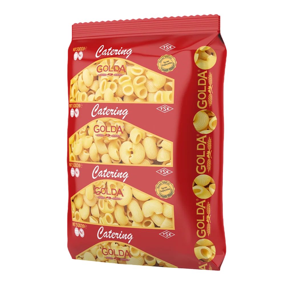 GOLDA MANTI MAKARNA (5000 GR)