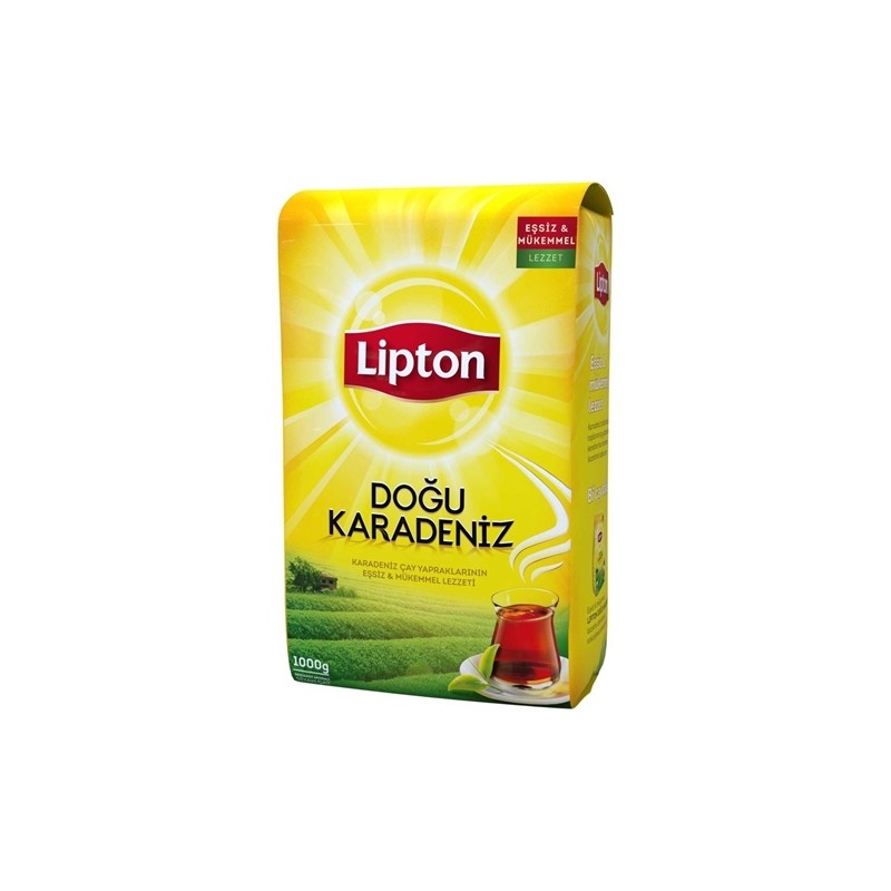 LİPTON KARADENİZ ÇAY 1000 GR