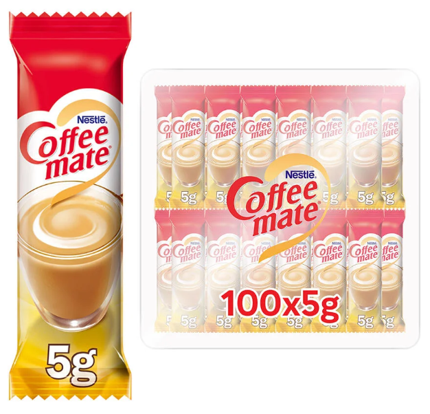 NESCAFE COFFE MATE 5 GR * 100