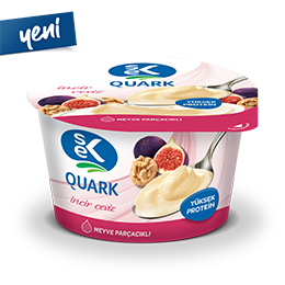 SEK QUARK İNCİR CEVİZ 140 GR 6 ADET