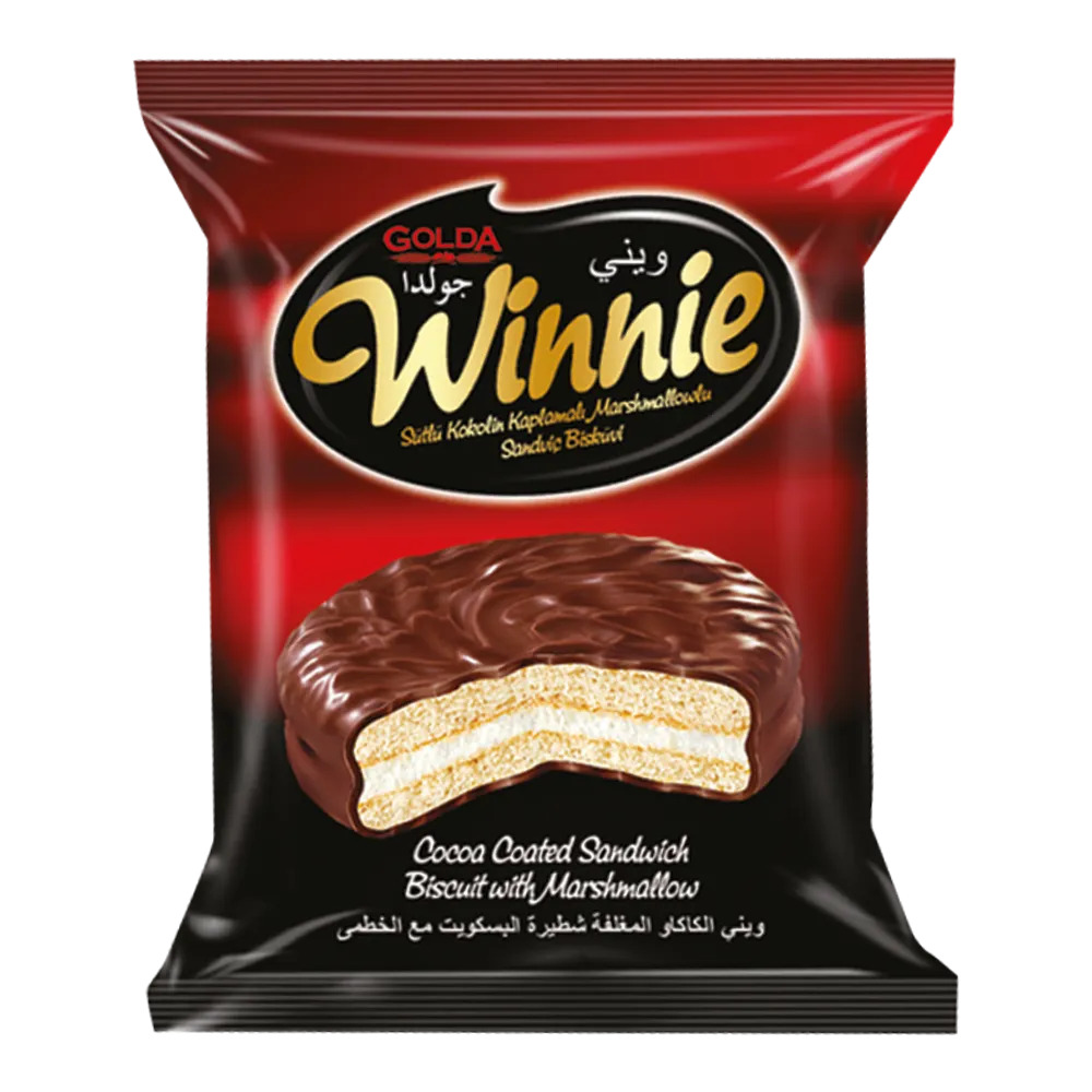 GOLDA WINNIE 30 GR 24 ADET