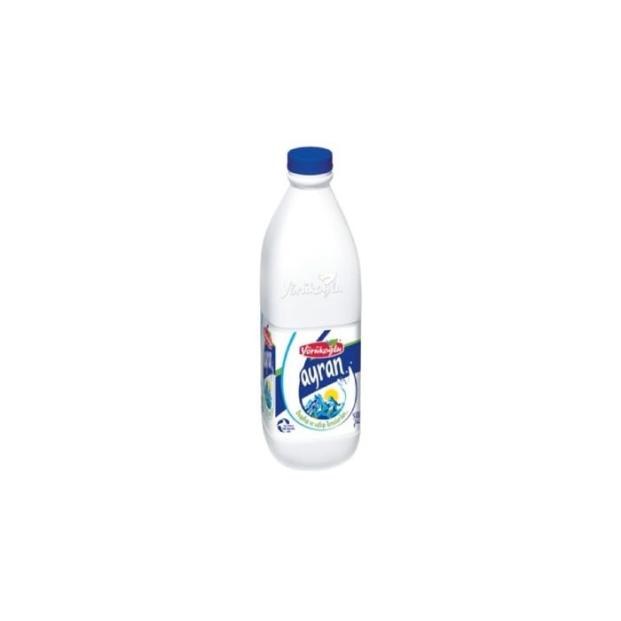 YÖRÜKOĞLU 1000 ML AYRAN 12 ADET
