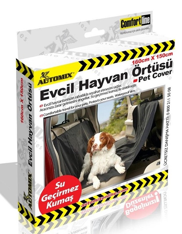 AUTOMİX 39629 EVCİL HAYVAN ÖRTÜSÜ