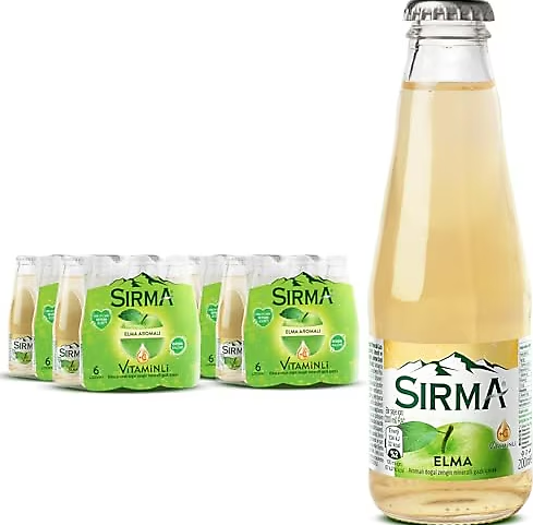 SIRMA 0.20 LT * 24 CMS ELMA+C