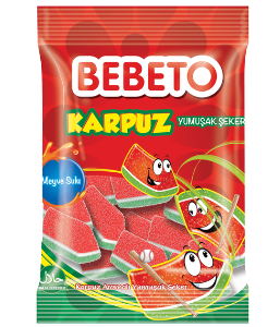 BEBETO KARPUZ ED 80GX12X6 DOPA TR