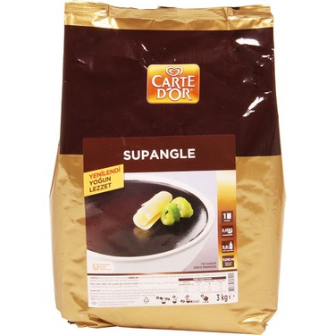 CARTE DOR  SUPANGLE 3 KG 