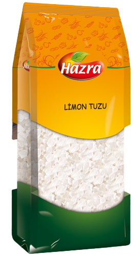 HAZRA LİMON TUZU 1 KG