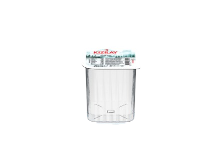 KIZILAY BARDAK SU 60'LI 250 ML