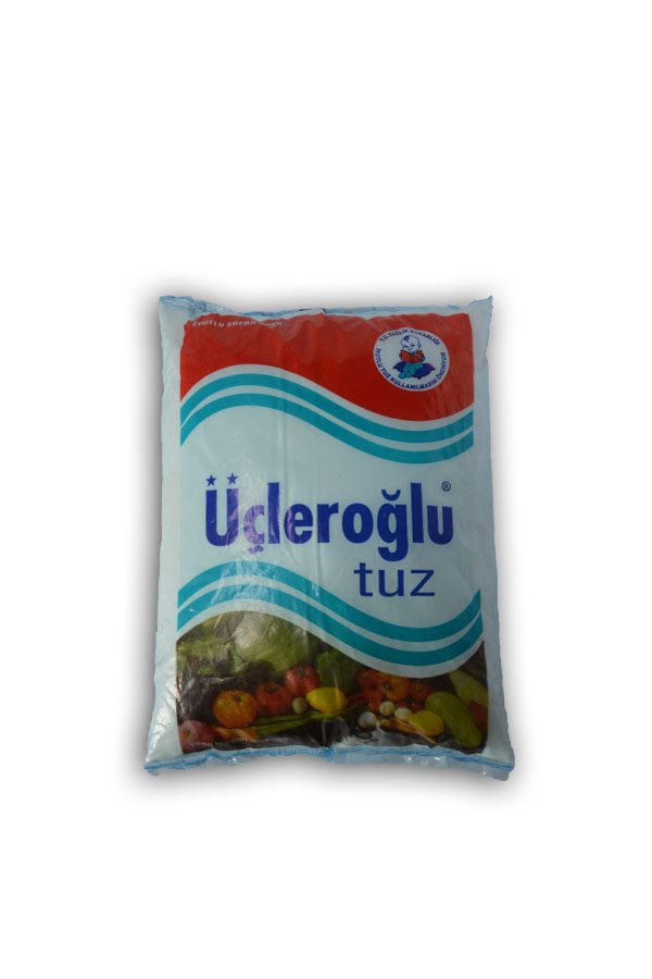 TUZ ÜÇLER 1500 GR