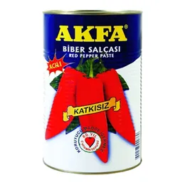 AKFA BİBER SALÇASI 1700 GR