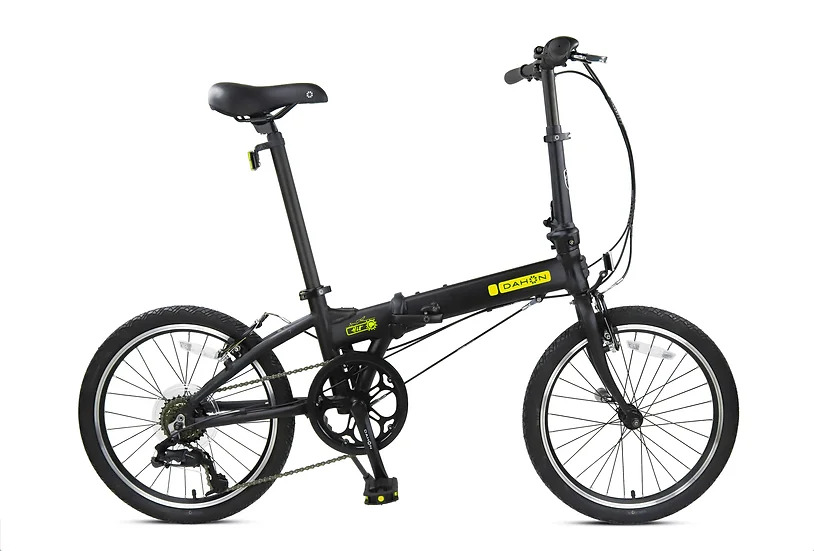 Dahon Hit D6 Katlanır Bisiklet