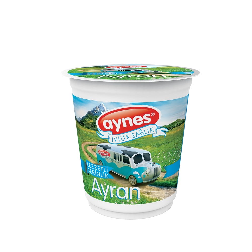 AYNES 200 ML AYRAN