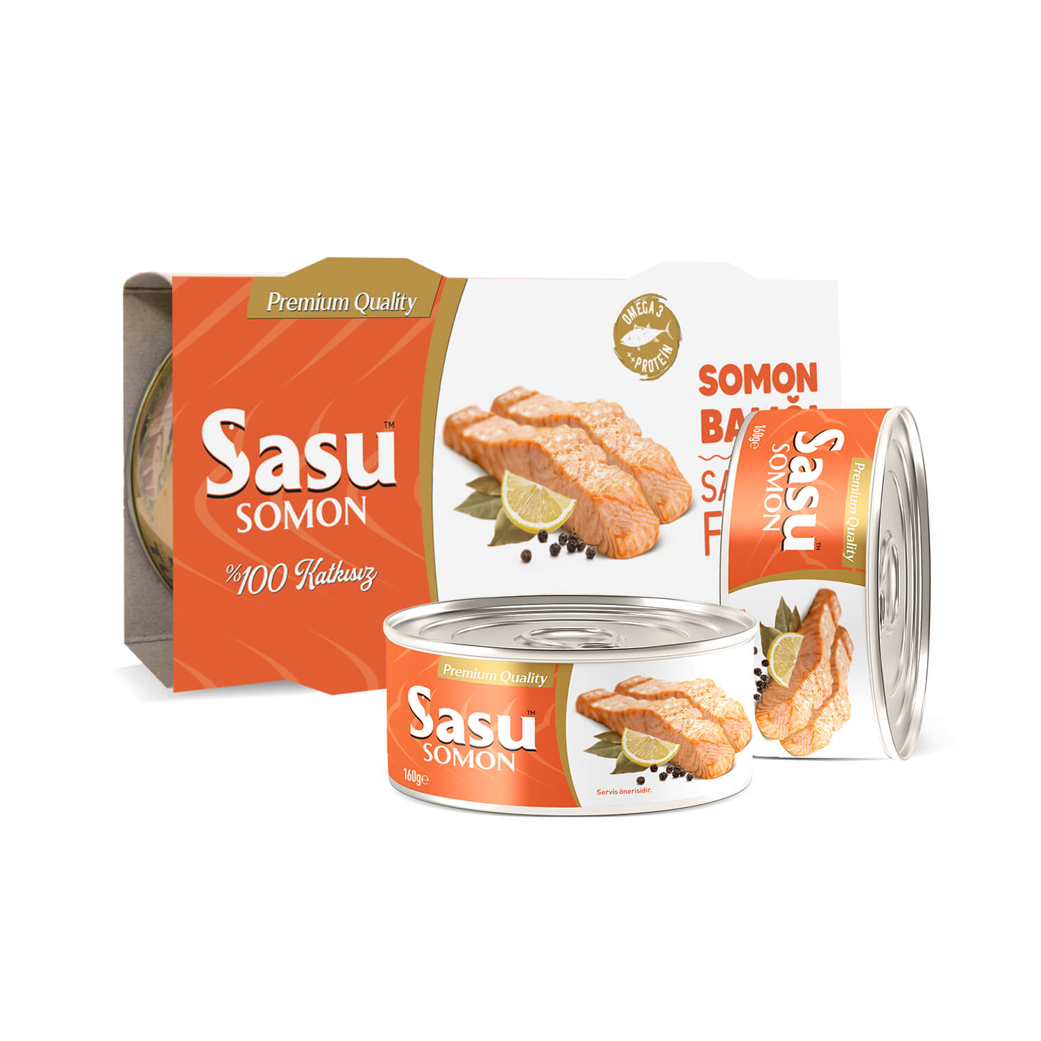 SASU SOMON BALIK KONS 160 GR