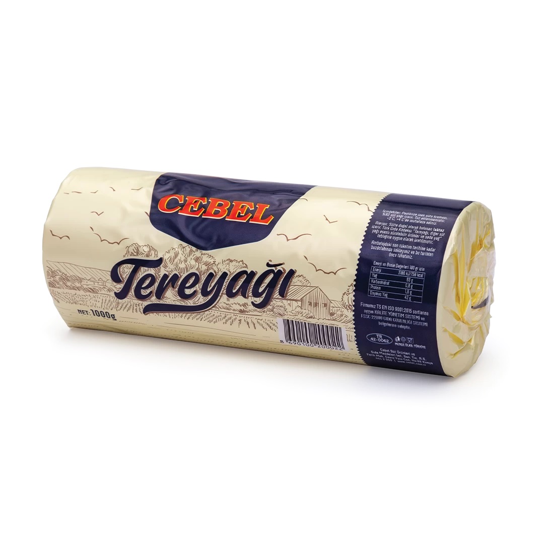 CEBEL TEREYAĞI 1000 GR