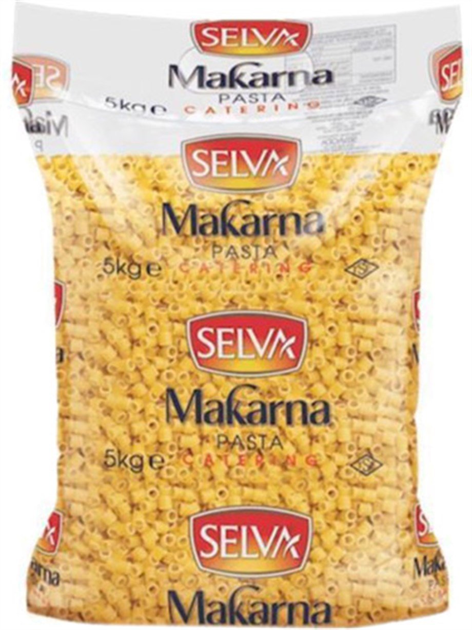 SELVA FIRIN MAKARNA 5KG