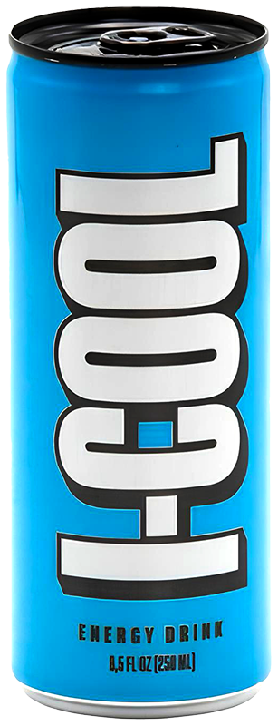 I-COOL ENERGY DRİNK 250 ML 24 ADET