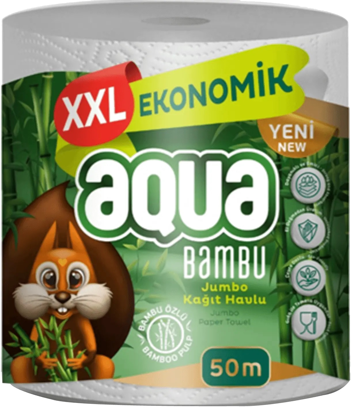 AQUA XXL DEV HAVLU 6 ADET