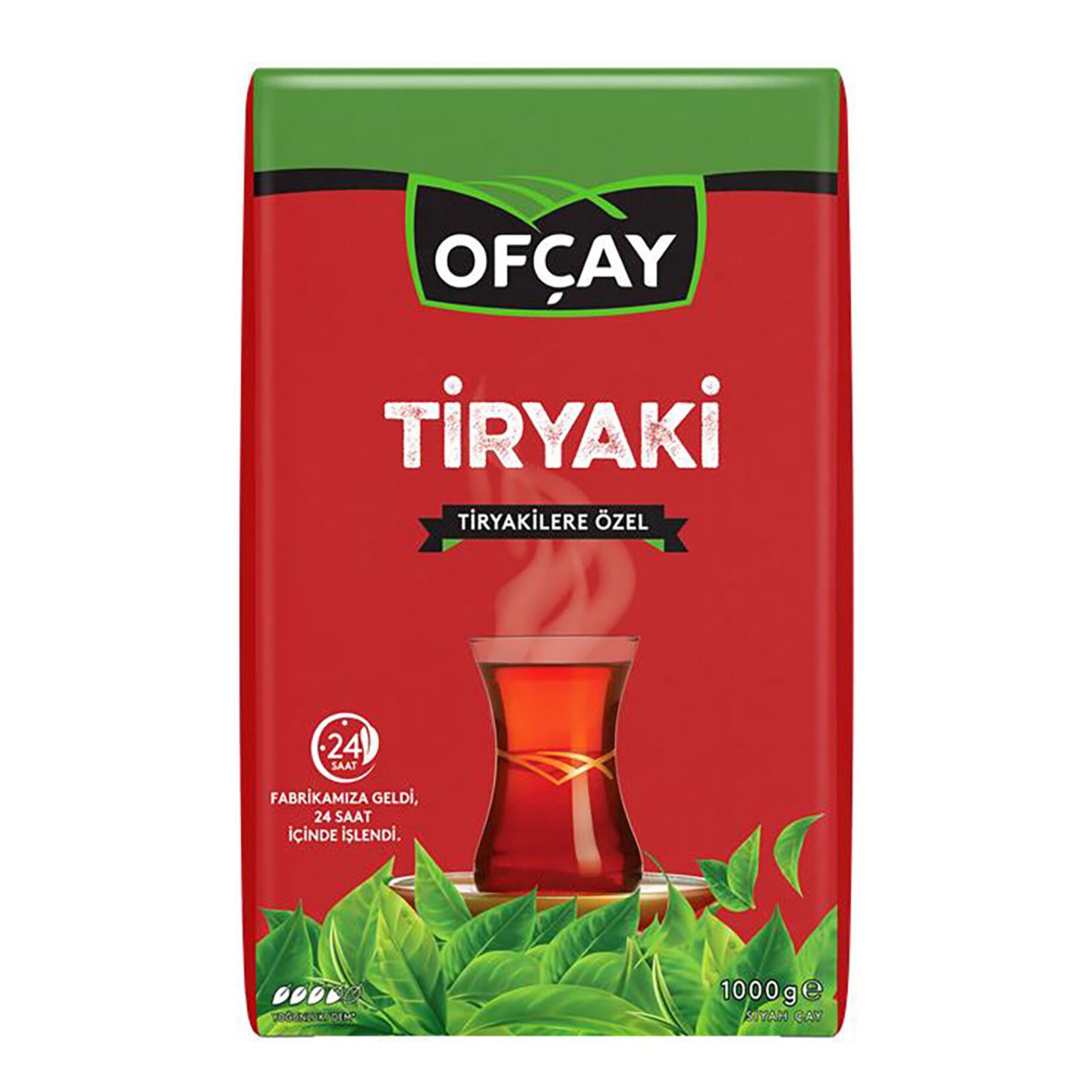 OFÇAY TİRYAKİSİNE 1000 GR 12 ADET