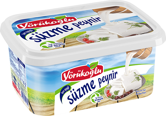 YÖRÜKOĞLU 450 GR SÜZME PEYNİR 